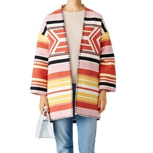 Rebecca Minkoff Aztec Kahlo Coat